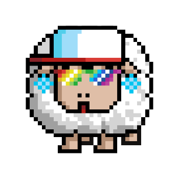 Cool Sheep 708